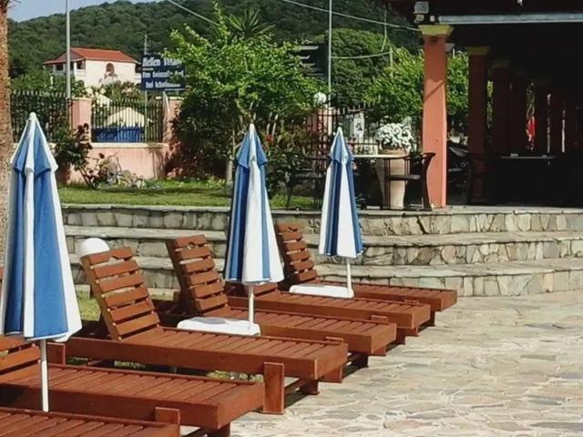 Aparthotel Hellens Village Almiros Beach